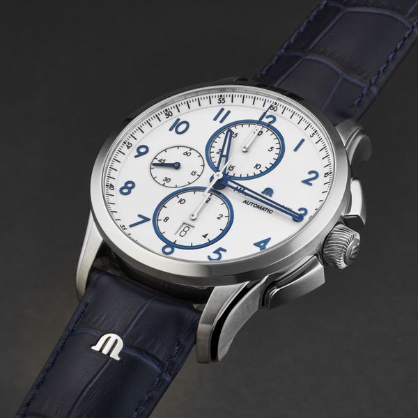 Maurice Lacroix Pontos Chronograph PT6388-SS001-120-4